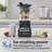 Hamilton Beach® Wave Crusher® Multi-Function Blender 40 oz. Glass Jar-15406741