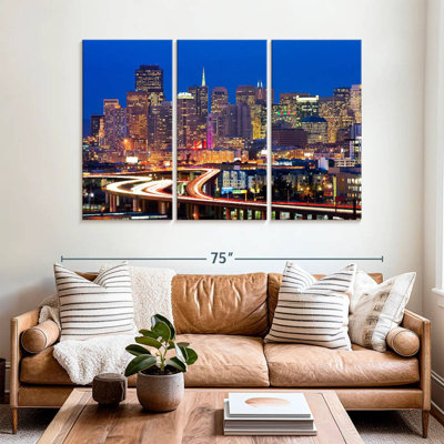 Rorry San Francisco Night Lights