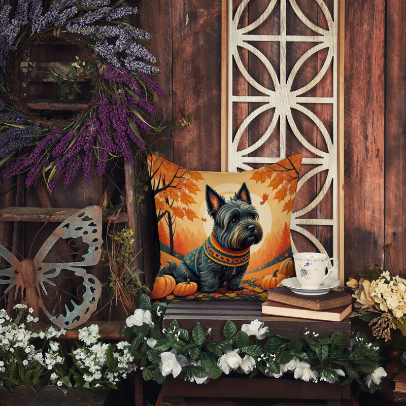 Other/No Pattern Outdoor Throw Pillow, 14" x 14"