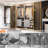 30'' W Closet System with Wooden Drawers-1083823813