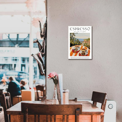 Wrapped Canvas Print