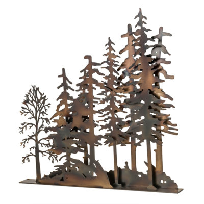 Jamyrie Landscape & Nature Figurines & Sculptures