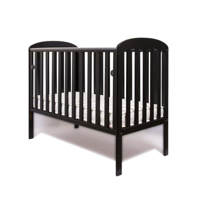 Lilibet Cot Black 