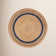 Natural Fiber Braided Round Area Rugs
