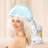 2 in 1 Hair & Facial Steamer Professional Hair Steamer with Bonnet Hood