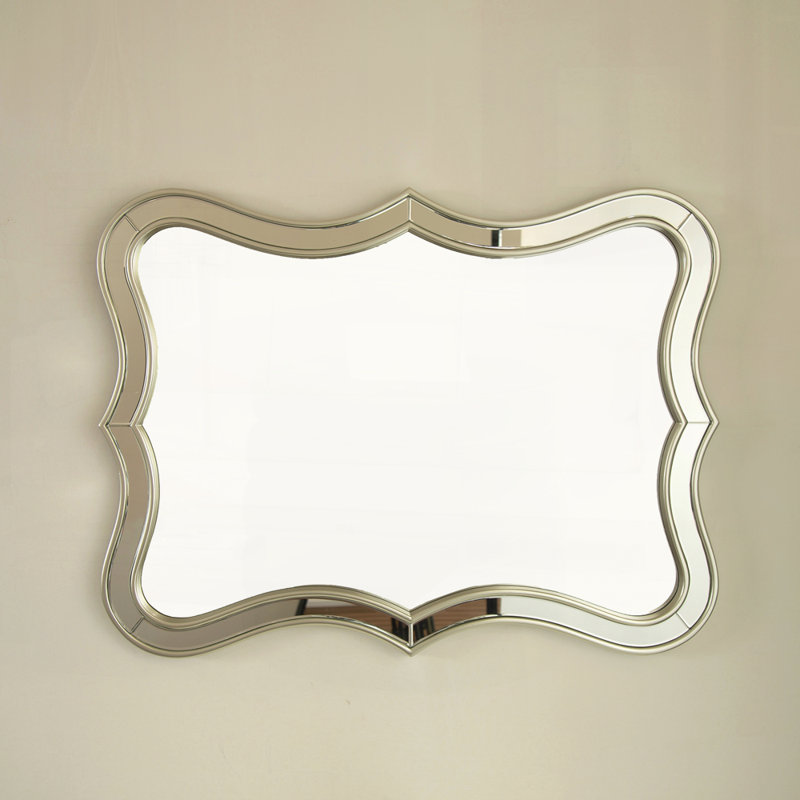 Miroir 24 po 24 po