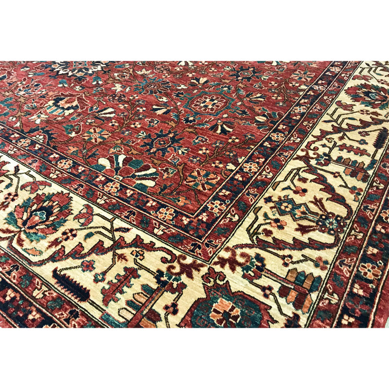 One-of-a-Kind 9'11" X 13'9" Area Rug