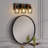 Modern Wall Sconce (Bulb Not Included)