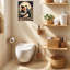 1 Piece Wrapped Canvas Wall Art