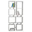 Mcleod Rail Bookcase-31865016