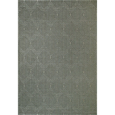Adeliza Geometric Area Rug