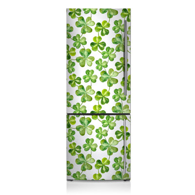Plants & Flowers Door Decal