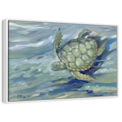 Tortue de mer East Point