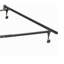 Base de lit 8 po Wilonah