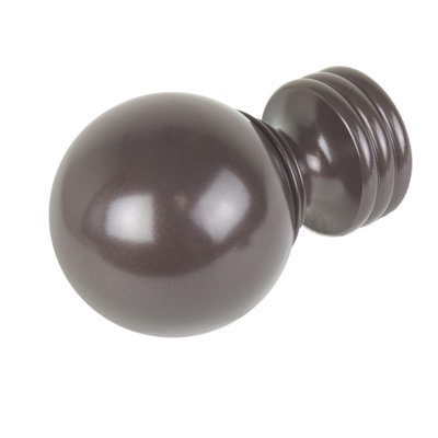 Meservey Steel Finial