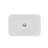 Karran Valera 21 In. Top Mount Vitreous China Rectangular Bathroom Sink