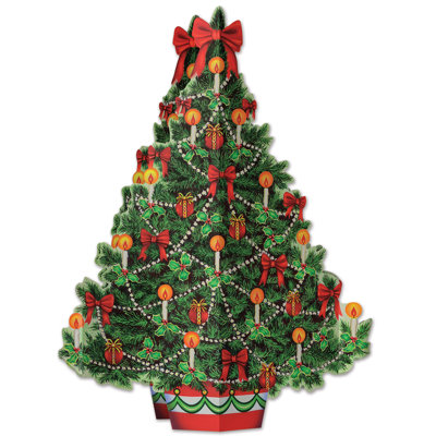 Christmas Tabletop Tree