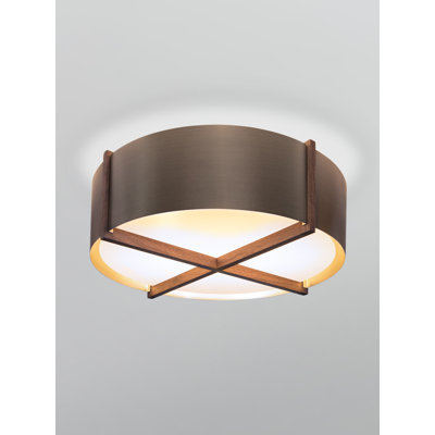 Plura Flush Mount