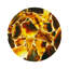 Stone Lacquer Placemat in Round-1769293452