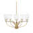 Laiton New Age est en rupture de stock