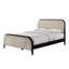 Lit plateforme tapissier Cossette Daphne-1685750724
