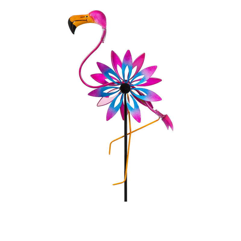 Rotateur flamant rose Mcdowell
