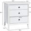 Abdulsalam 60cm W Manufactured Wood Bedside Table-472547265