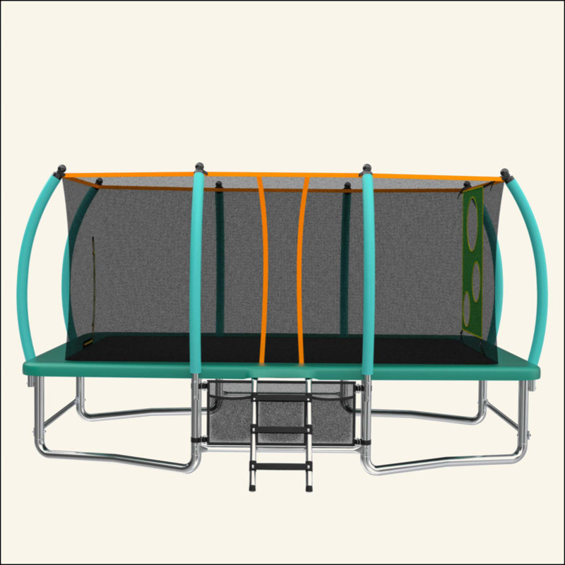 Trampoline carré 10X16FT