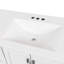 Ensemble de meuble-lavabo double 60,5 po Nimay-98588163
