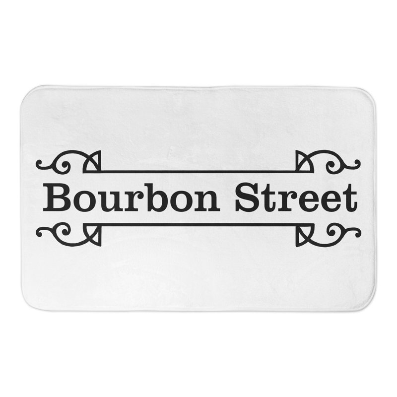 Smithmill Bath Rug
