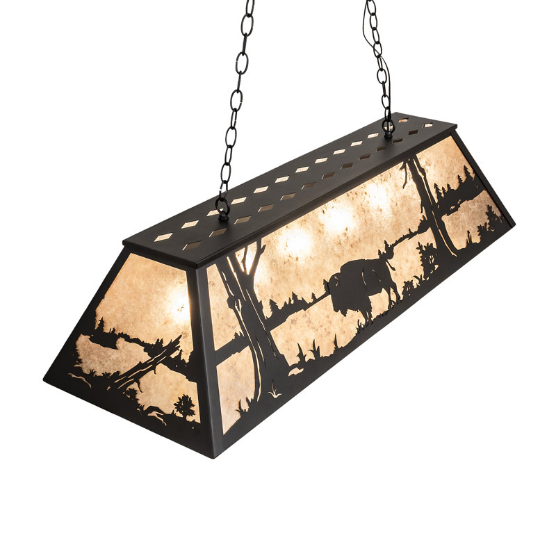 Conradine 6 - Light Pendant