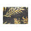 Hand Woven Silk and Wool Floral Area Rug