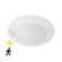 Jajin 6 Inch Dimmable LED Flush Mount Disk Light with Motion Sensor for Bedroom,Garage