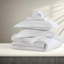 Ensembles de literie pour très grand lit, rayures tissées en polyester, design minimaliste moderne