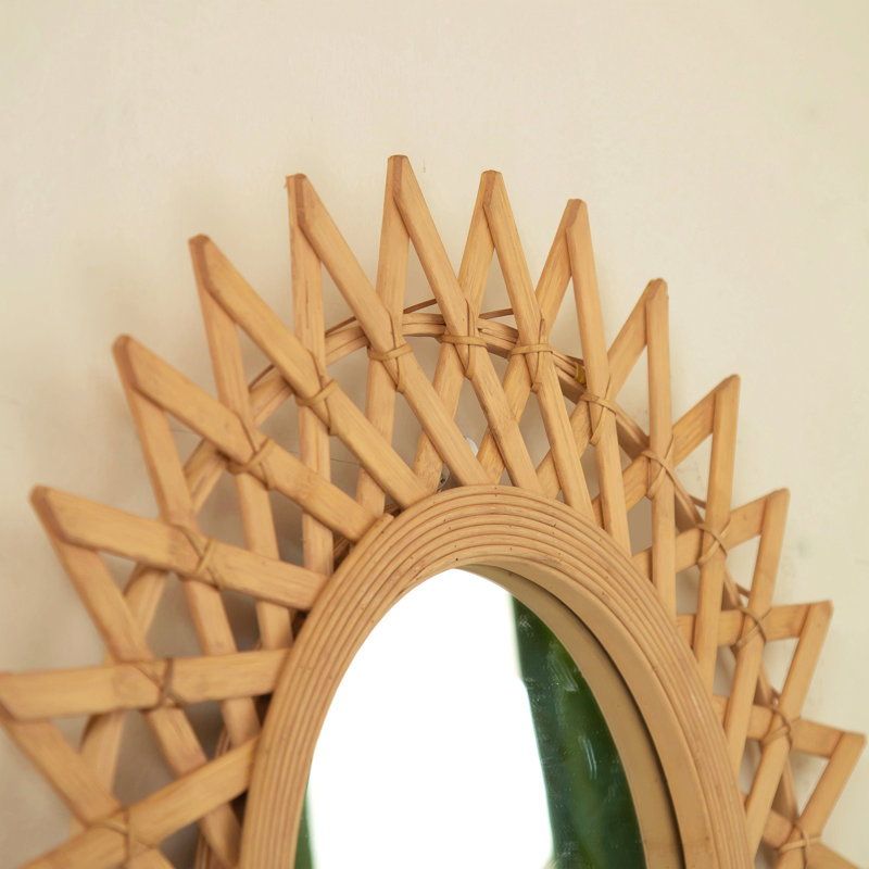 Miroir de 24 po Solana