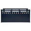Lit simple capitaine avec lit gigogne Starboard