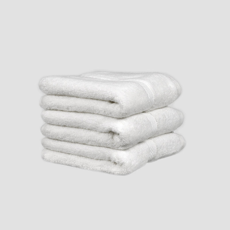 Martex Simplicity Optical White Bath Sheet
