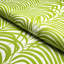 Zebra Palm Woven Indoor/Outdoor Fabric