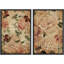 Élégance florale, classique, botanique, rétro, illustrations rétro, décor de salon BRC182-102453910-102453908