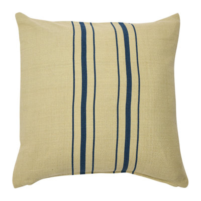 Hudie Cotton Throw Pillow