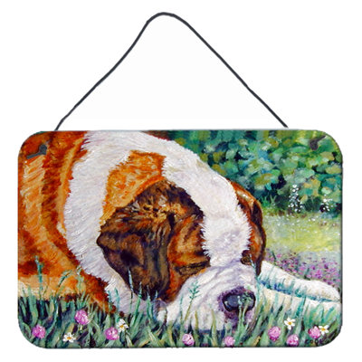 Traditional Landscape & Nature Wall Decor on Metal