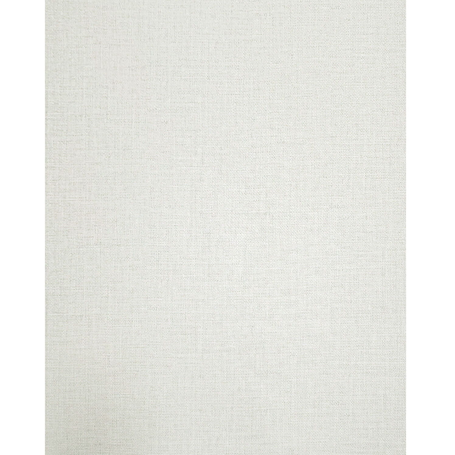 Latitude Run® Plain Ivory Off White Cream Faux Sackcloth Fabric Woven ...