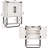 Genereau Wall Bathroom Cabinet-63551776