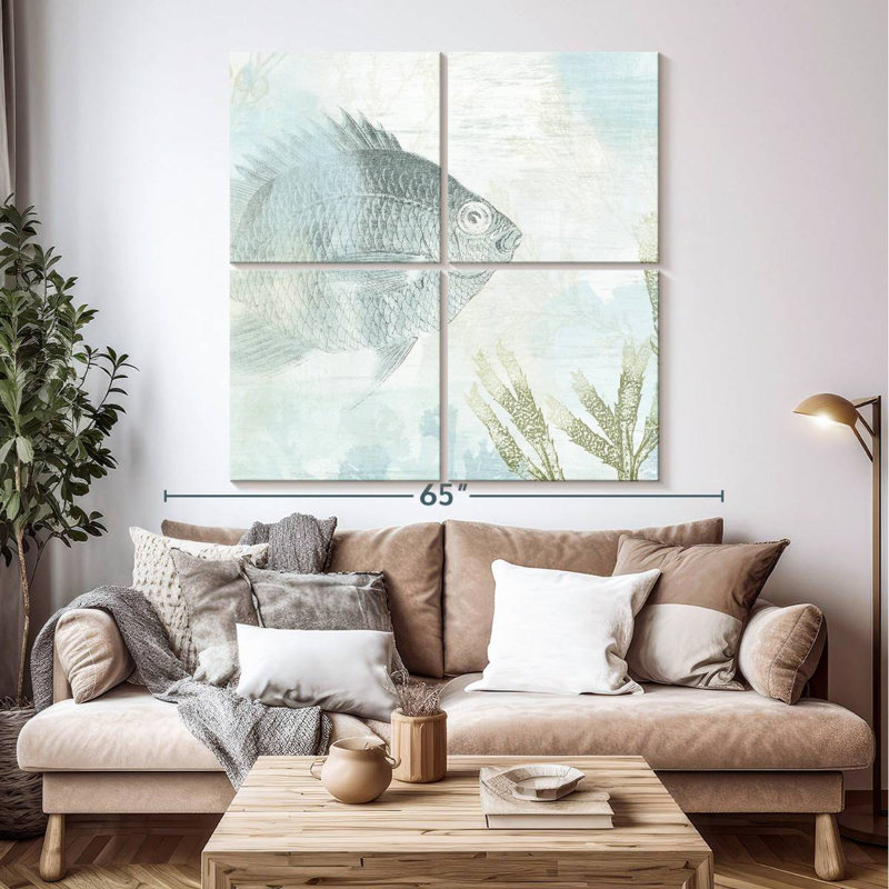 Brampt Coastal Fresco I
