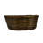 Gracie Oaks Wicker Decorative Basket-88716817