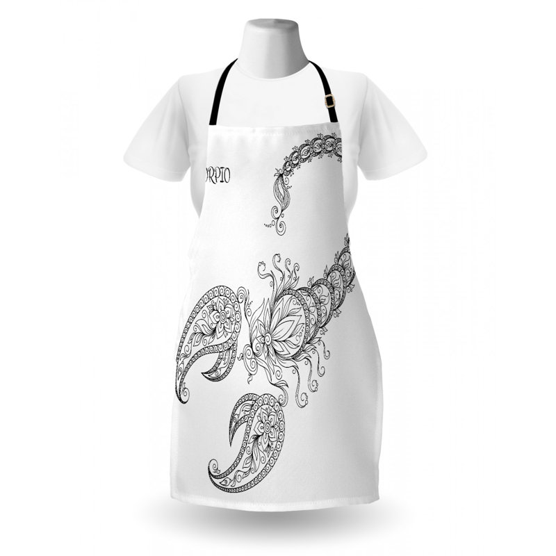 Bib Apron