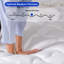 Protaras pour matelas en mousse moyenne hybride-493394332-505649057