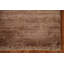 Tapis brun Gabbeh 1x8