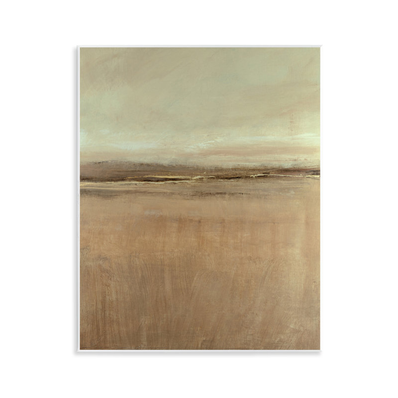 "Abstract Country Desert", art par Tim Ottoole