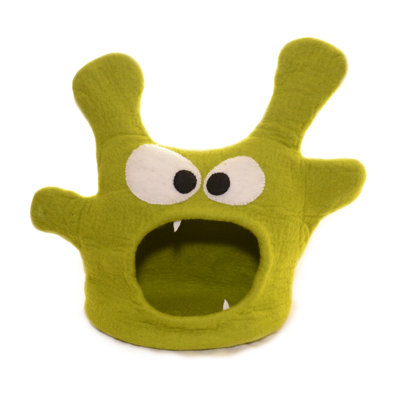 Wool Nest Pet Bed